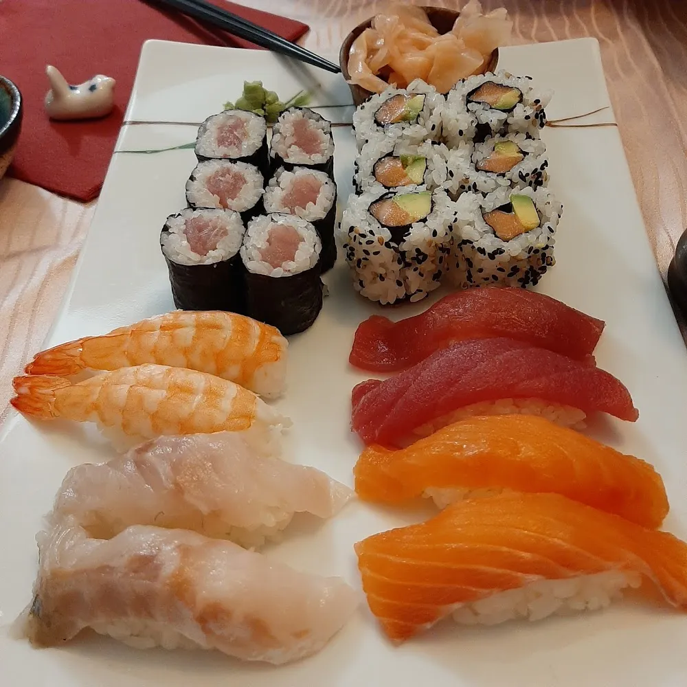 California Et Sushis