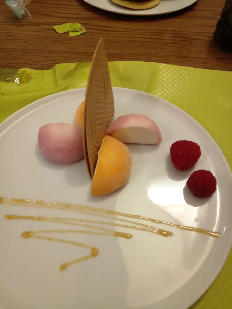 Mochi Cream Mangue Sakura