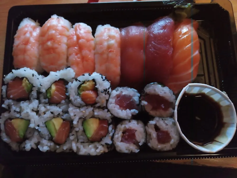 Plateau Découverte À Emporter