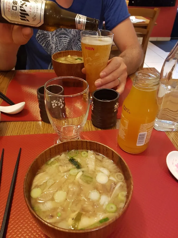 Soupe Miso